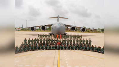 मिस्र में 21 दिनों के लिए भारतीय वायुसेना, मिग-29 जेट्स के साथ बाकी विमान दिखाएंगे ताकत