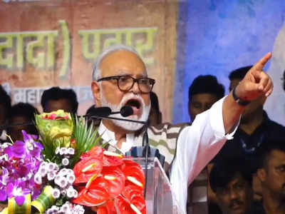 Chhagan Bhujbal:येवल्यातील सभा ते  तेलगी प्रकरणात गृहमंत्रिपदाचा राजीनामा, छगन भुजबळांचे शरद पवारांना थेट सवाल