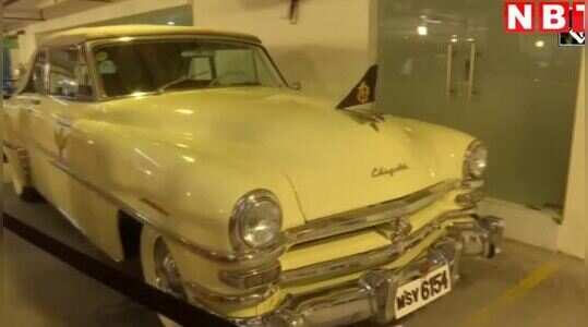 Chennai में हो रहा है Car Show, Vintage Cars का उठा सकते हैं लुत्फ