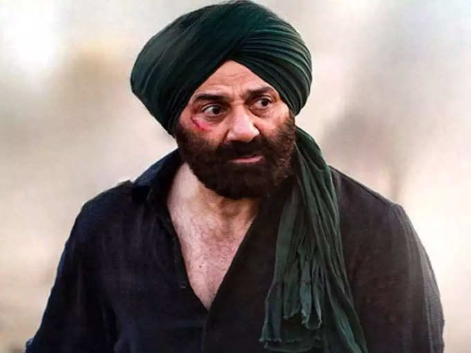 actor sunny deol pic gadar 2