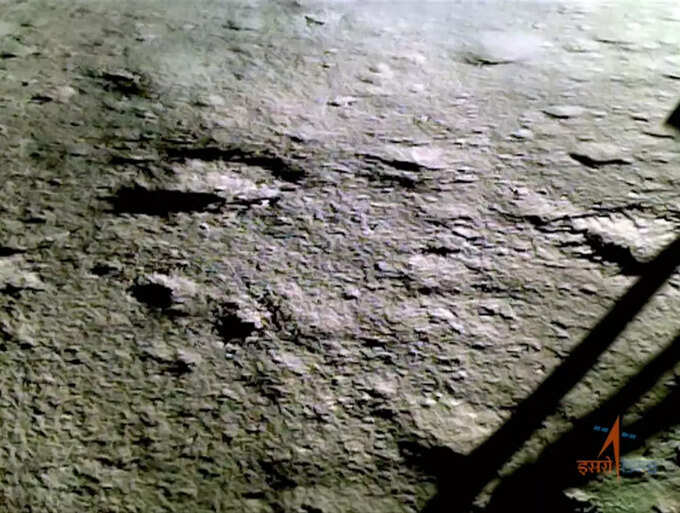 Mercury falls 2-3 degree on earth, 50 degree on moon
