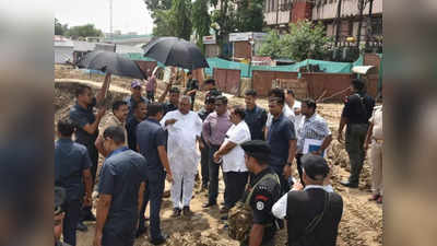 दशहरे तक पूरा हो लोहिया पथ चक्र का का काम अपने ड्रीम प्रोजेक्ट को लेकर CM Nitish Kumar का बड़ा आदेश
