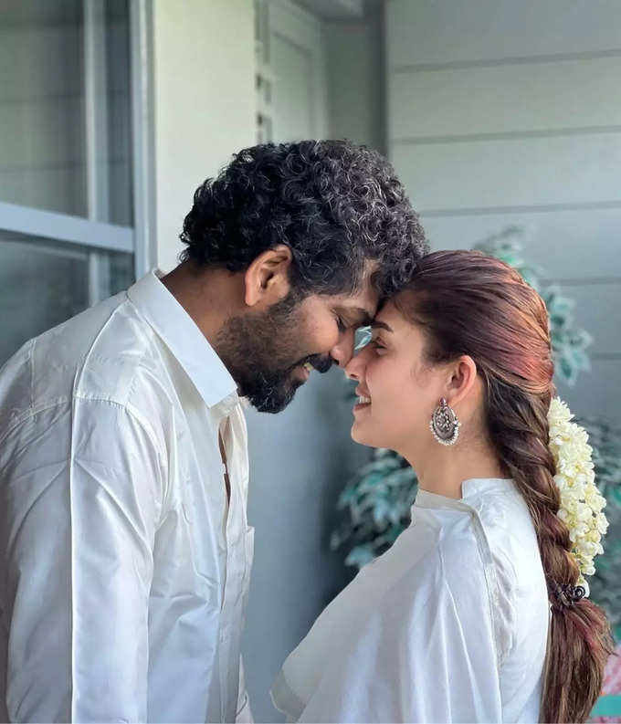 nayanthara vignesh photo