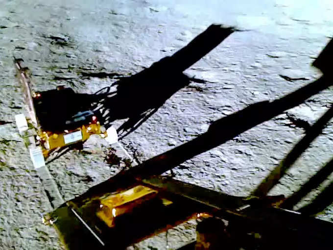 दुनिया को हैरान कर रहा चंद्रयान-3