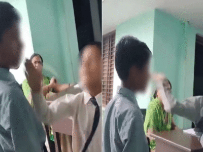 Muzaffarnagar Slap Controversy: गांव के सरकारी स्‍कूल में एडमिशन ले सकता है पीड़ित छात्र, जानिए ताजा अपडेट