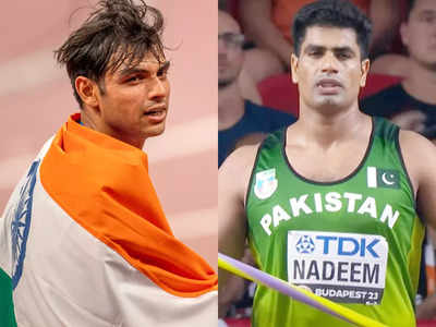 Neeraj Chopra Gold Medal : নীরজের জন্য খুশি..., সোনা হাতছাড়া করেও আক্ষেপ নেই নাদিমের