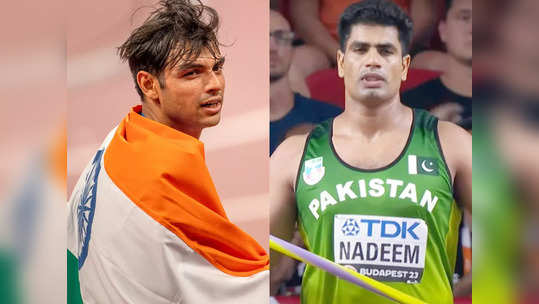 Neeraj Chopra Gold Medal : নীরজের জন্য খুশি..., সোনা হাতছাড়া করেও আক্ষেপ নেই নাদিমের