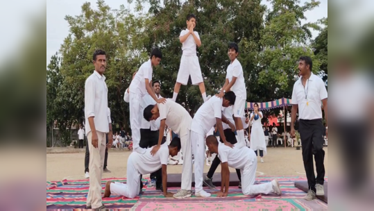 ஆட்டிசம் பாதித்த குழந்தைகளுக்கான பிரத்யேக விளையாட்டு போட்டி