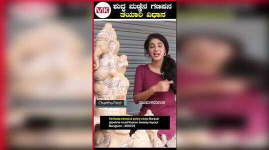 ಹಬ್ಬಕ್ಕೆ ಸಿದ್ಧಗೊಂಡ ಗಣೇಶನ ಮೂರ್ತಿಗಳು