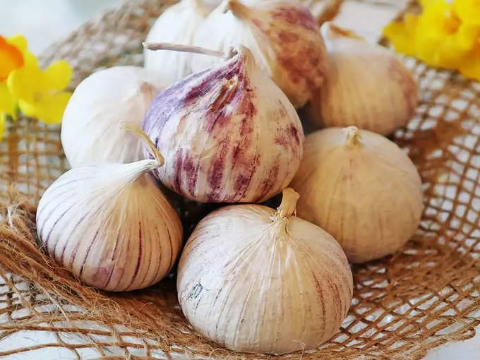 लहसुन (Garlic)