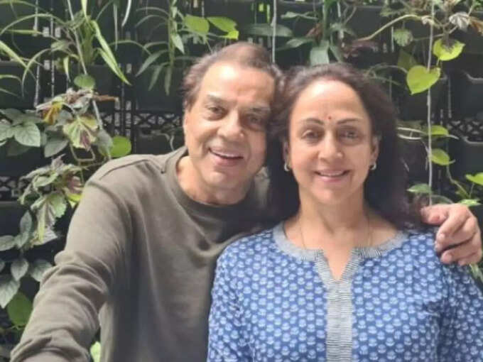 Hema Malini Dharmendra Hema Malini Dharmendra