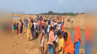 Lakhisarai: किउल नदी में डूबने से तीन बच्चियों की मौत, CM नीतीश ने किया मुआवजे का ऐलान