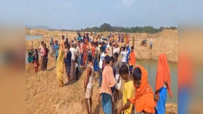 Lakhisarai: किउल नदी में डूबने से तीन बच्चियों की मौत, CM नीतीश ने किया मुआवजे का ऐलान