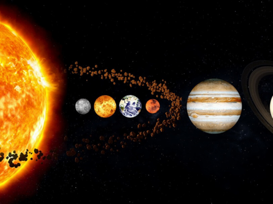 September 2023 Planet Changes: સપ્ટેમ્બરમાં 4 ગ્રહોની ચાલમાં થશે બદલાવ, મેષ-વૃષભ સહિત 5 રાશિને મળશે પ્રમોશન અને ધનલાભ 