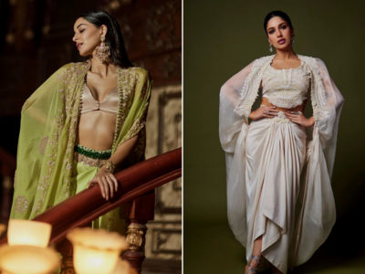 Raksha Bandhan Outfit: સૂટ, શરારા  કે સાડી નહીં; આ રક્ષાબંધને પહેરો ટ્રેન્ડી પિક-અપ સ્કર્ટ, ઘરે જ કરાવી શકો છો તૈયાર