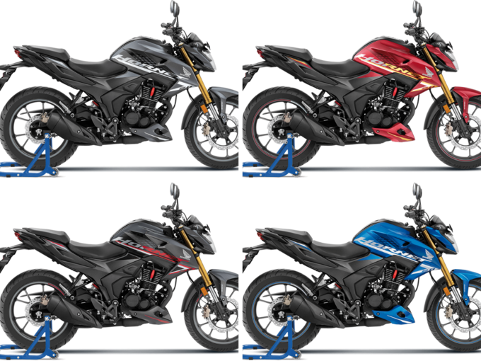 ​விலை விவரம் (Honda Hornet 2.0 2023 Price)