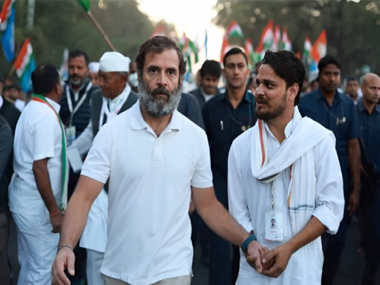 कासगंज लूट कांड में कांग्रेस नेता सौरभ पाल गिरफ्तार, राहुल गांधी की भारत जोड़ो यात्रा में हुआ था शामिल