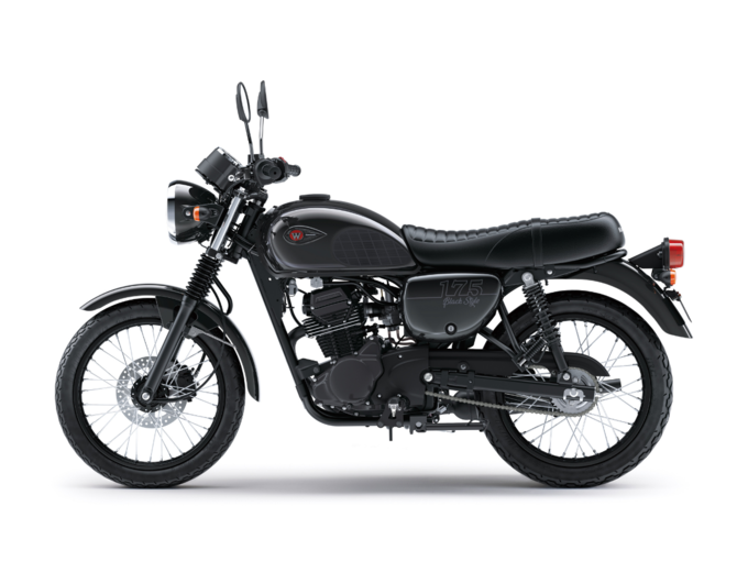 ​3. Kawasaki W175