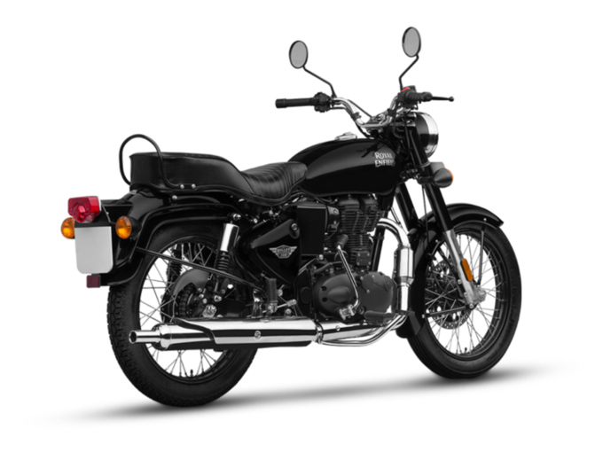 ​4.Royal Enfield Bullet 350