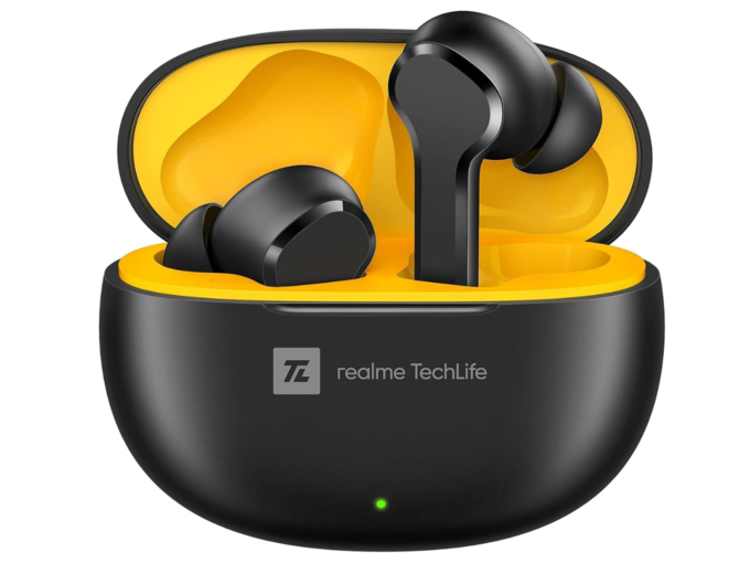 <strong>realme TechLife Buds T100: </strong>