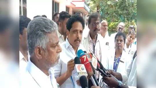 சிஏஜி அறிக்கை: பரனூர் டோல் கேட்டை இனி 'பாஜக மாடல் டோல்கேட்' என அழைக்கலாம் - எம்.பி சு. வெங்கடேசன் விளாசல்!