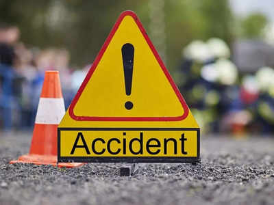 Bharatpur news: कैथवाड़ा खोह रोड पर ट्रैक्टर और कंटेनर की टक्कर, डॉक्टर दंपति समेत 4 लोगों की मौत