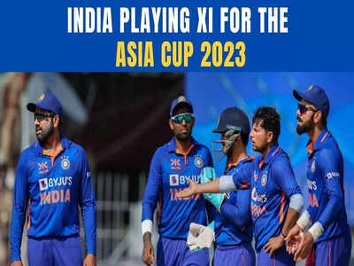 Asia Cup 2023: இந்திய உத்தேச XI அணி... 8ஆவது இடத்தில் செம்ம ட்விஸ்ட்: 3 இடத்தை உறுதிசெய்த அஜித் அகார்கர்!