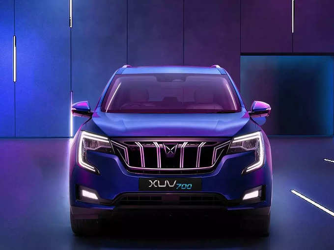 Mahindra XUV700