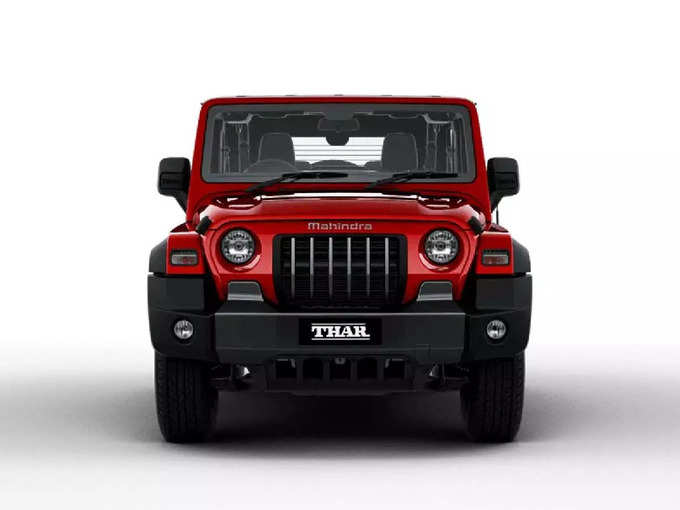 Mahindra Thar