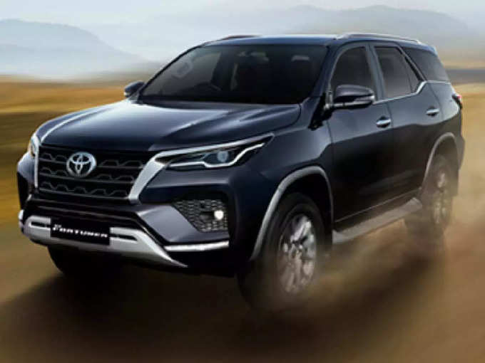 Toyota Fortuner