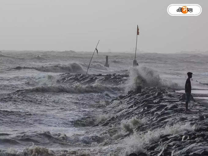 সাইক্লোনের চোখরাঙানি