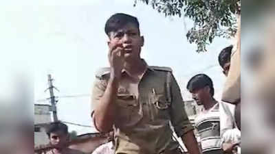 तेरे मंत्री को भी देख लेंगे... Bareilly में धर्मपाल सिंह को अपशब्द बोलने वाला सिपाही सस्पेंड, वीडियो हुआ था वायरल