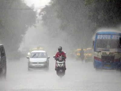 Andhra Pradesh Rain Forecast : ఏపీలో ఇక వానలే, వానలు.. భారీ వర్ష సూచన!