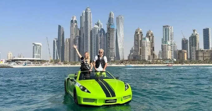 dubai water car(og)