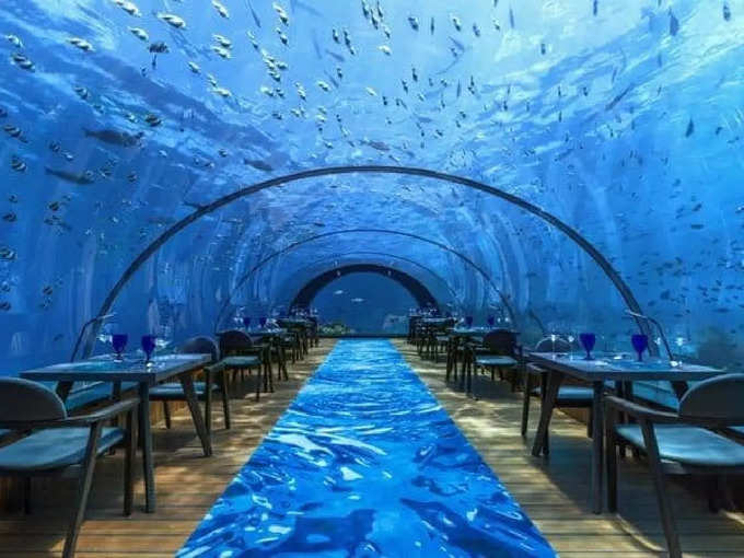 dubai under sea hotel