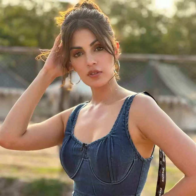 Rhea Chakraborty