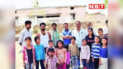 MP News: प्राइमरी स्कूल बंद, मिडिल स्कूल में 5 बच्चे...एमपी के इस आदिवासी गांव में अंधकार में बच्चों का भविष्य