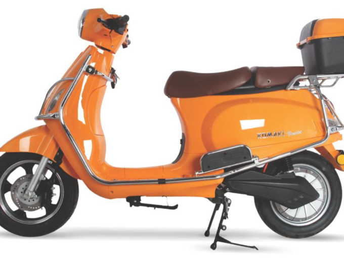 Komaki Venice Electric Scooter Price Features
