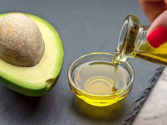 ​அவகேடோ ஆயில்  (Avocado Oil)