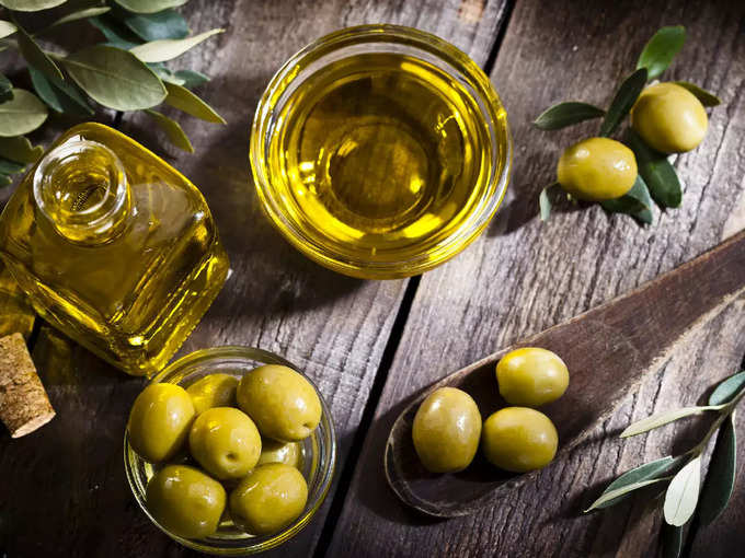 ​ஆலிவ் ஆயில் (Olive Oil)