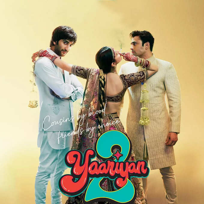 yaarian-2-poster