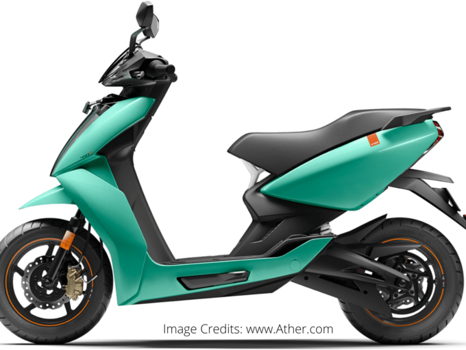 ​Ather 450X Gen 3