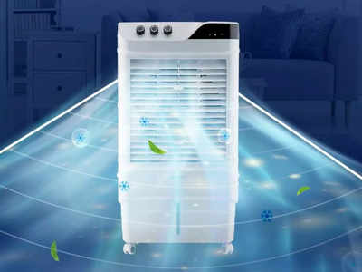 50% की छूट के बाद ₹6,799 में खरीदें ₹14 हजार वाला Air Cooler, गर्मी की कमर तोड़ देगी इनकी ठंडी हवा