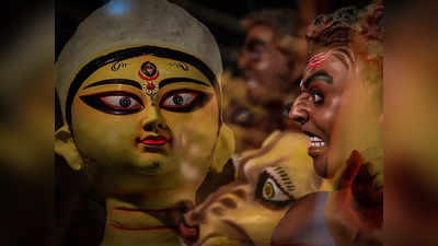 Durga Puja 2023: মা দুর্গার এবার আসা-যাওয়া দুই-ই ঘোড়ায়! ফল সামাজিক অস্থিরতা, হাহাকার