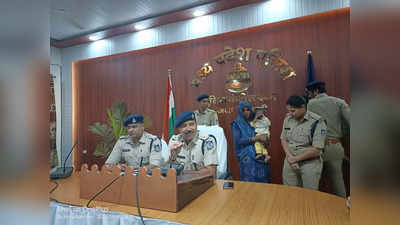 Shivpuri News: शिवपुरी से 7 माह के बच्चे की चोरी, पुलिस ने जयपुर से महिला चोर को पकड़ा तो किया बड़ा खुलासा