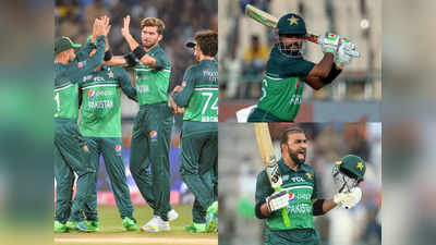 PAK vs NEP Highlights: बाबर का बल्ले से विस्फोट, फिर गेंदबाजों का कहर, पाकिस्तान ने एशिया कप में नेपाल को रौंद डाला