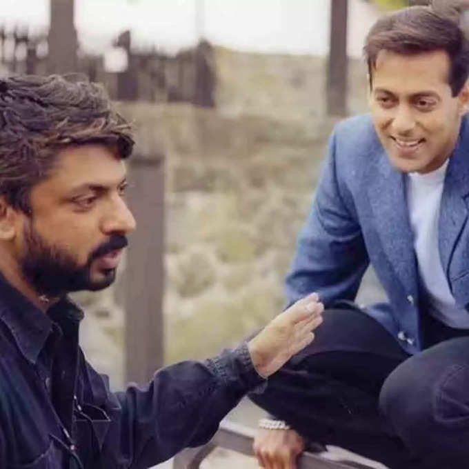 Sanjay Leela Bhansali-salman khan