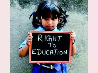 Ghaziabad में 2300 बच्चों को नहीं मिला शिक्षा का अधिकार, ऐडमिशन न देने वाले स्कूलों पर होगा ऐक्शन