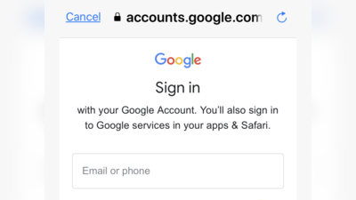 तुमचं Google Account कुठे-कुठे केलंय साईन इन? चेक करण्यासाठी या आहेत सोप्या स्टेप्स