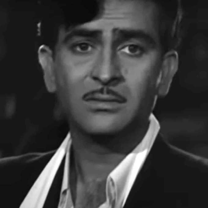 raj kapoor in shree 420